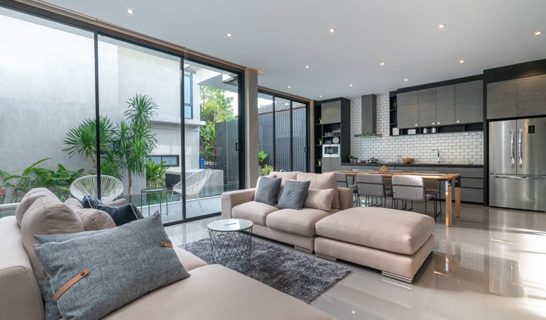 Revêtements sols & murs